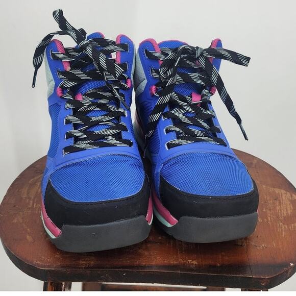 Bogs Steel Toe Ankle Boots - Women's Size 8 - Hiking Work‎ Outdoor - Picture 3 of 8